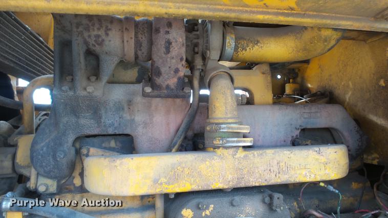 image for item DC0535 1985 John Deere 644D wheel loader