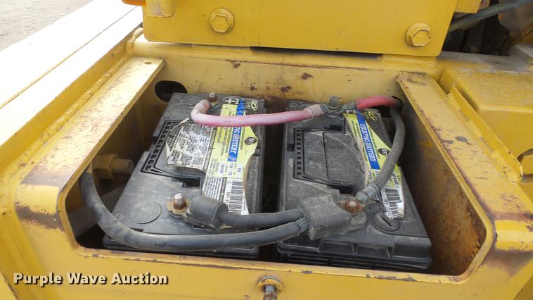 image for item DC0535 1985 John Deere 644D wheel loader