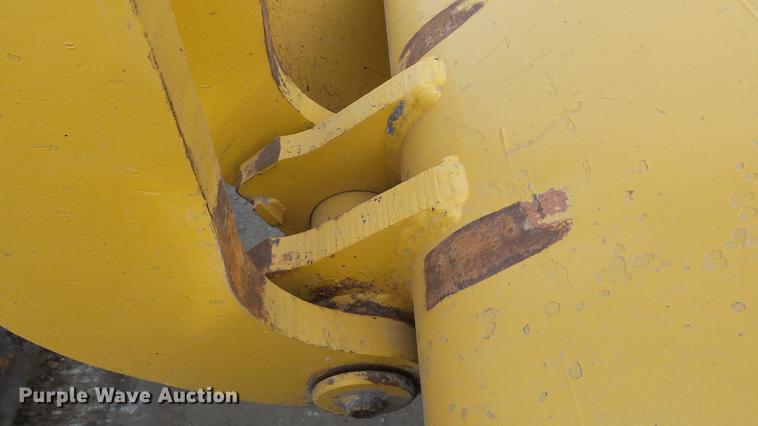 image for item DC0535 1985 John Deere 644D wheel loader