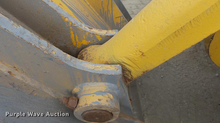 image for item DC0535 1985 John Deere 644D wheel loader