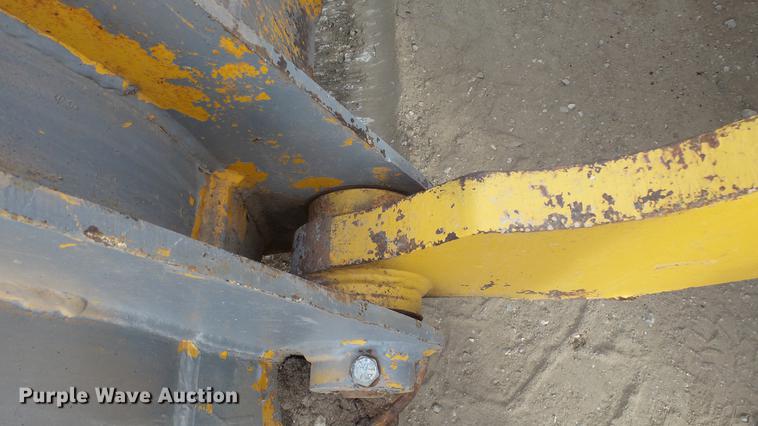 image for item DC0535 1985 John Deere 644D wheel loader