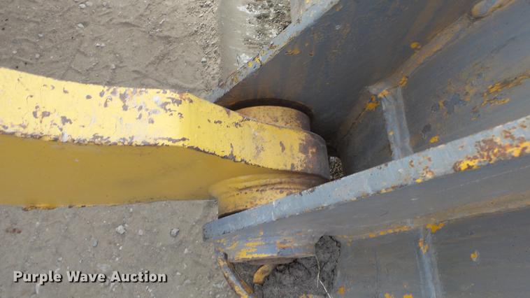 image for item DC0535 1985 John Deere 644D wheel loader