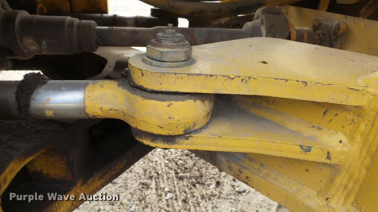 image for item DC0535 1985 John Deere 644D wheel loader