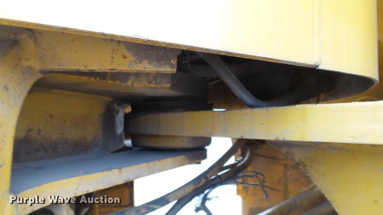 image for item DC0535 1985 John Deere 644D wheel loader