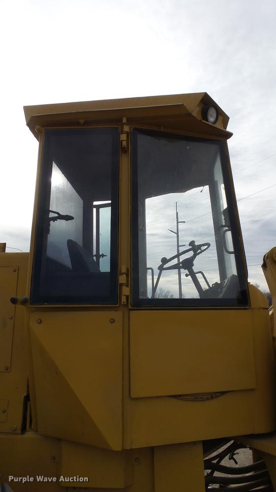 image for item DC0535 1985 John Deere 644D wheel loader