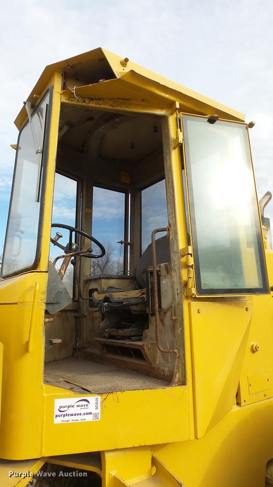 image for item DC0535 1985 John Deere 644D wheel loader