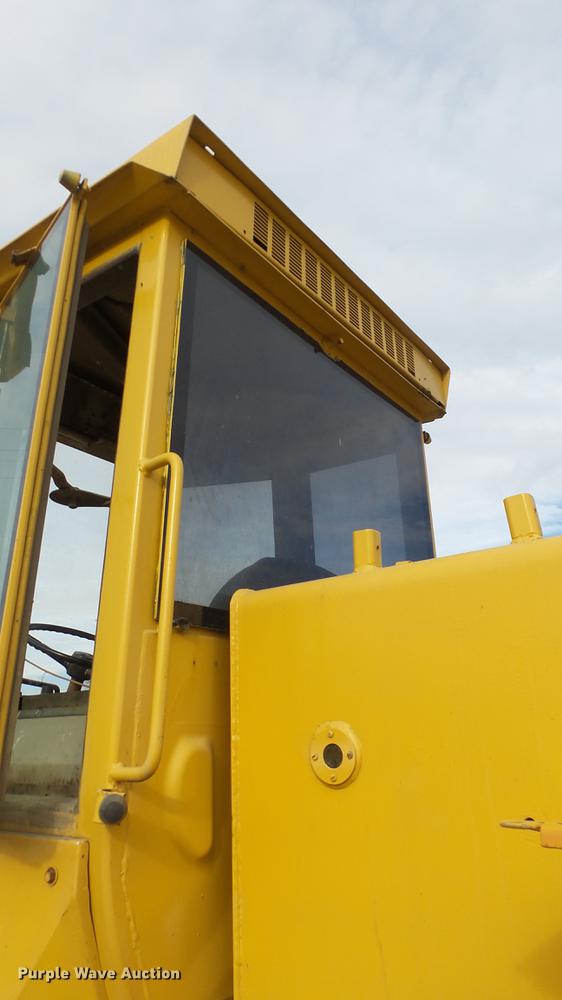 image for item DC0535 1985 John Deere 644D wheel loader