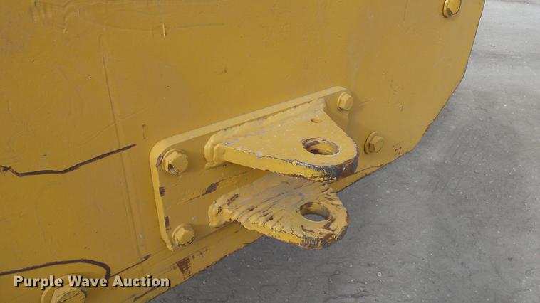 image for item DC0535 1985 John Deere 644D wheel loader