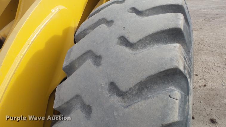 image for item DC0535 1985 John Deere 644D wheel loader