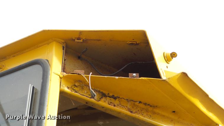 image for item DC0535 1985 John Deere 644D wheel loader