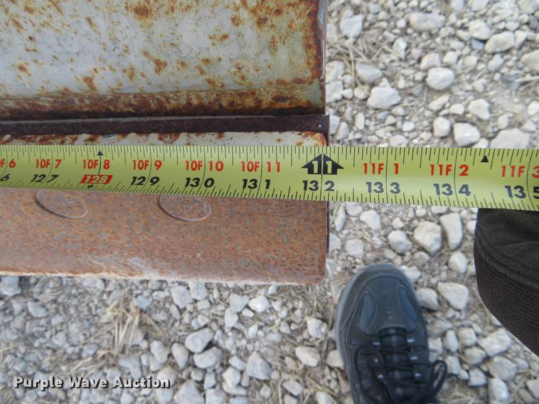 image for item DC0820 1993 International 4900 dump truck