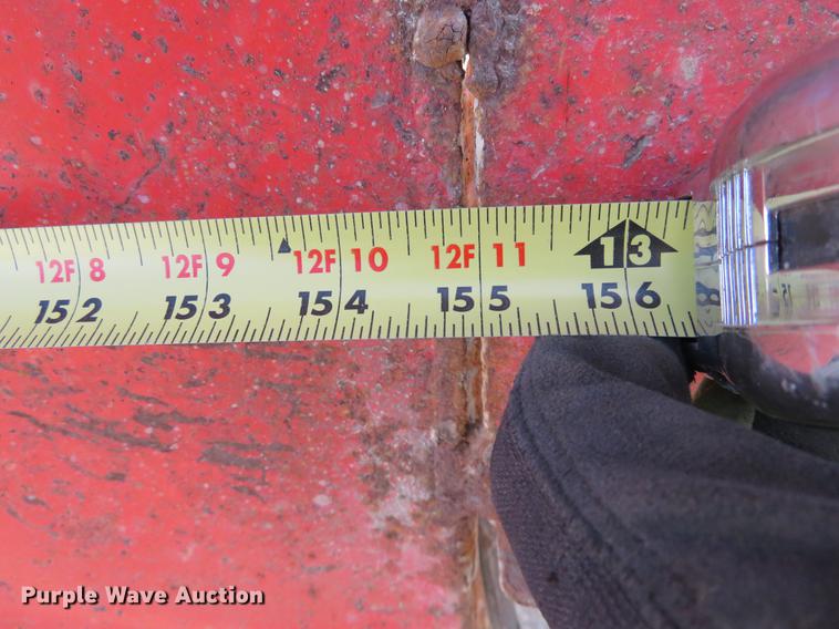 image for item DC0820 1993 International 4900 dump truck