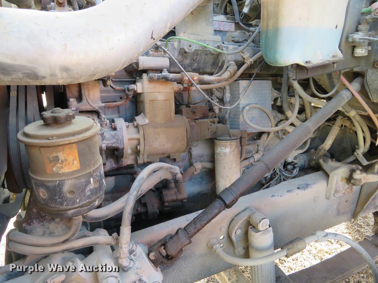 image for item DC0821 Ford Aeromax L9000 semi truck