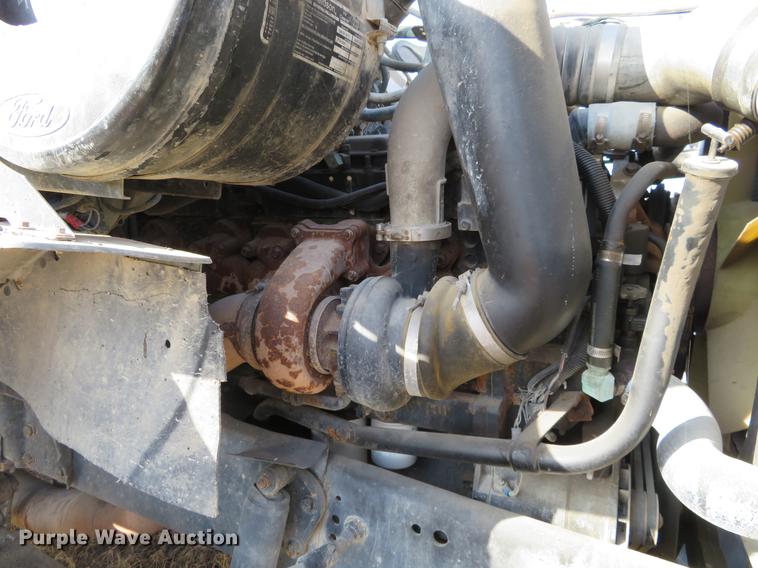 image for item DC0822 1994 Ford Aero Max L9000 semi truck