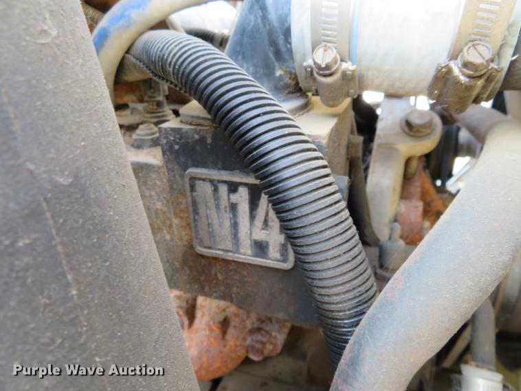 image for item DC0822 1994 Ford Aero Max L9000 semi truck