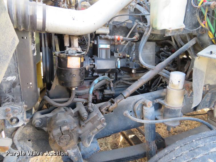 image for item DC0822 1994 Ford Aero Max L9000 semi truck