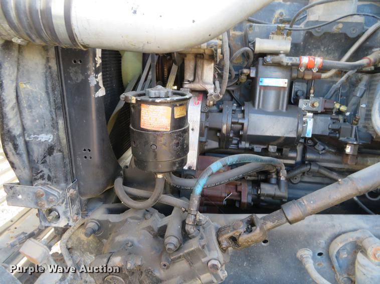 image for item DC0822 1994 Ford Aero Max L9000 semi truck