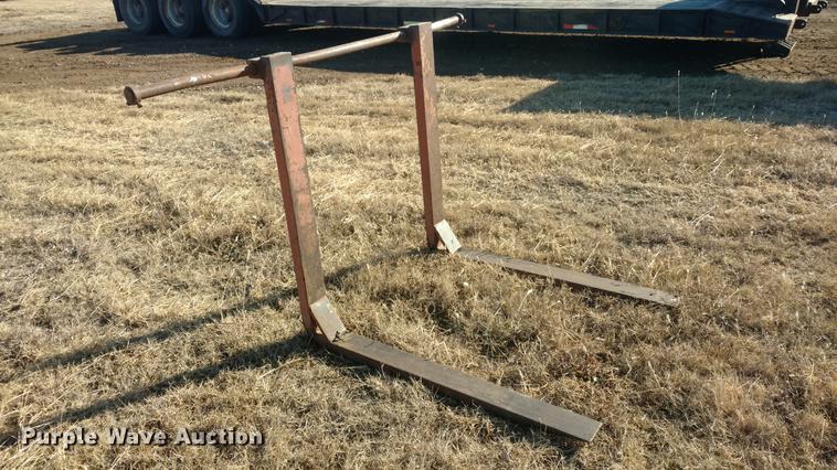 image for item DC0831 1995 John Deere 310D backhoe