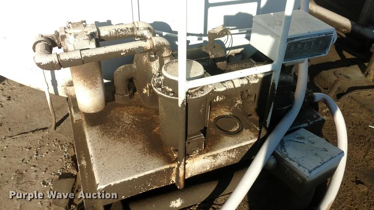 image for item DC0834 (2) diesel fuel tanks