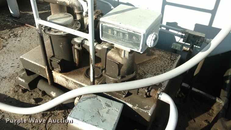 image for item DC0834 (2) diesel fuel tanks