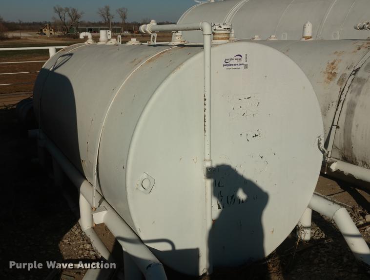 image for item DC0835 Diesel fuel tank