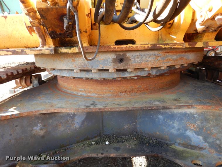 image for item DC5993 2002 Kobelco SK330LC-6E excavator