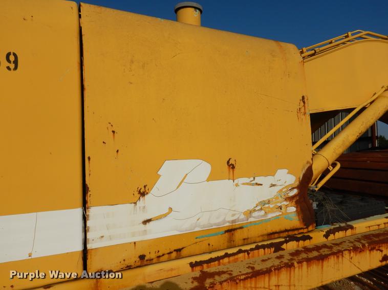 image for item DC5993 2002 Kobelco SK330LC-6E excavator