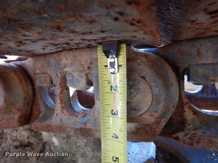 image for item DC5993 2002 Kobelco SK330LC-6E excavator