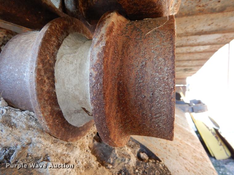 image for item DC5993 2002 Kobelco SK330LC-6E excavator