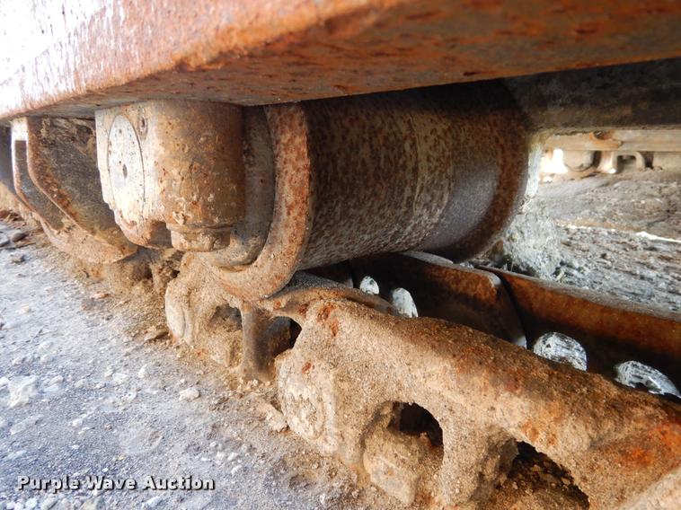 image for item DC5993 2002 Kobelco SK330LC-6E excavator