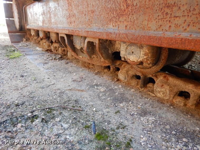 image for item DC5993 2002 Kobelco SK330LC-6E excavator