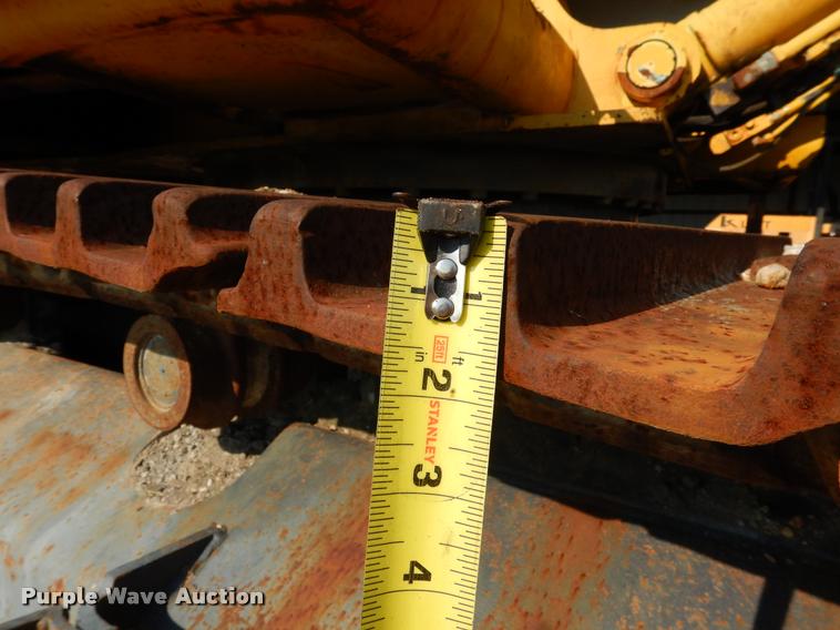 image for item DC5993 2002 Kobelco SK330LC-6E excavator