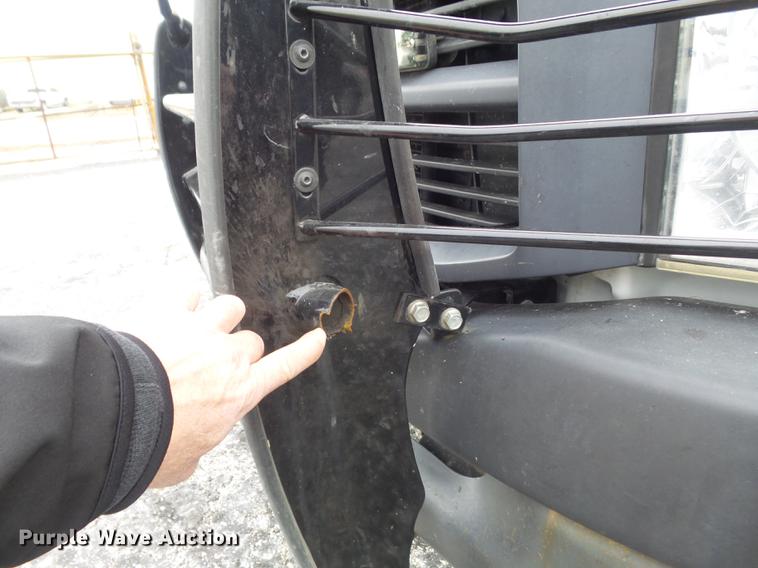 image for item DC7450 2010 Dodge Ram 5500 bucket truck