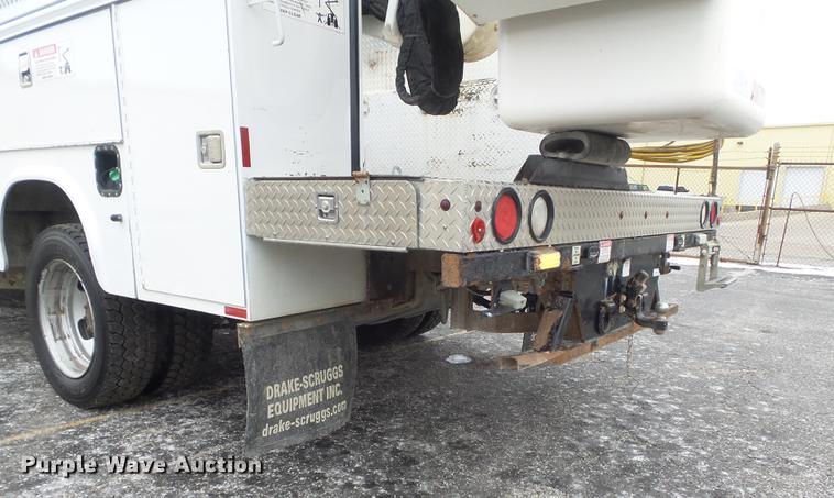 image for item DC7450 2010 Dodge Ram 5500 bucket truck