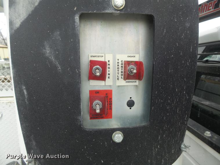 image for item DC7450 2010 Dodge Ram 5500 bucket truck