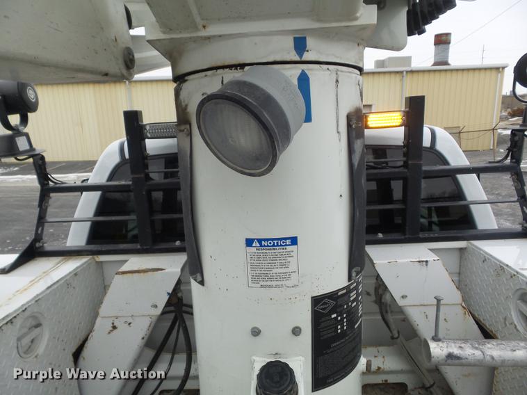 image for item DC7450 2010 Dodge Ram 5500 bucket truck