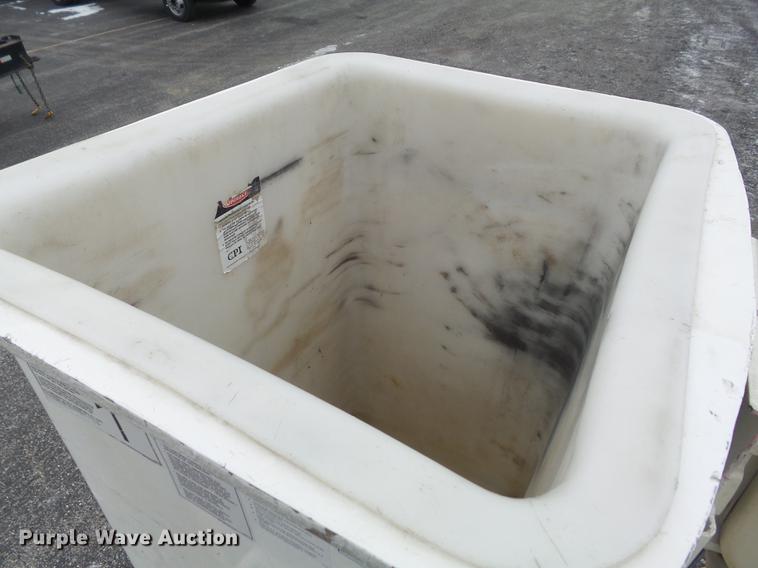 image for item DC7450 2010 Dodge Ram 5500 bucket truck