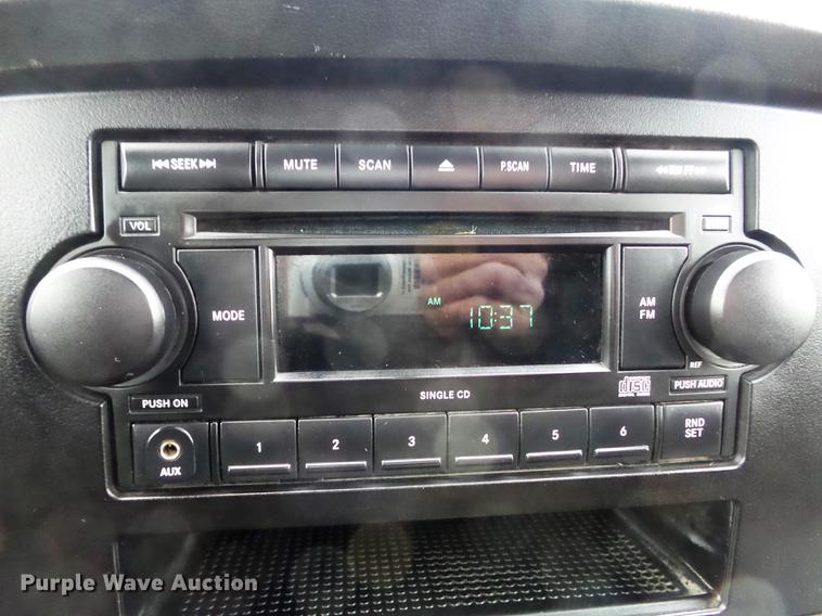 image for item DC7450 2010 Dodge Ram 5500 bucket truck