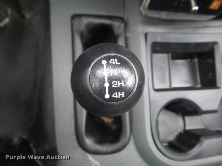 image for item DC7450 2010 Dodge Ram 5500 bucket truck