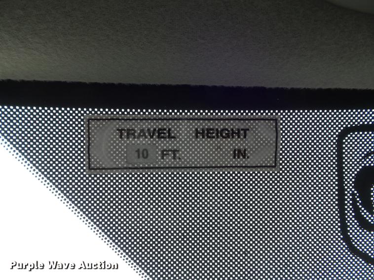 image for item DC7450 2010 Dodge Ram 5500 bucket truck