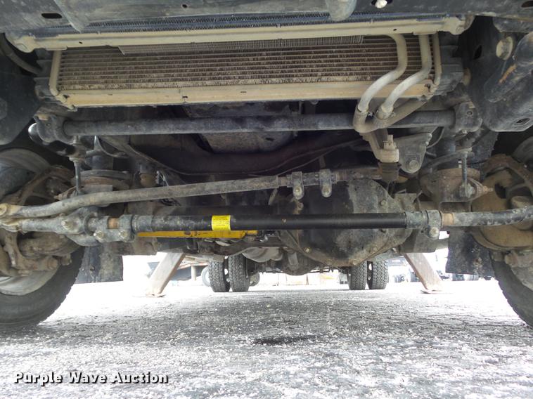 image for item DC7450 2010 Dodge Ram 5500 bucket truck