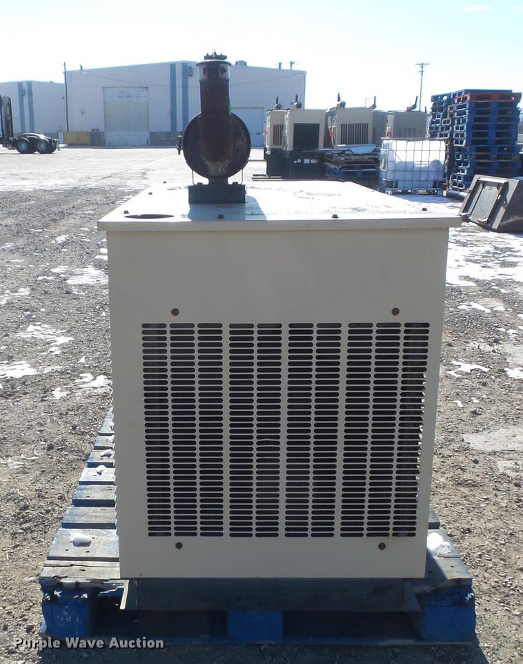 image for item DC7451 1998 Generac 00754-5 generator