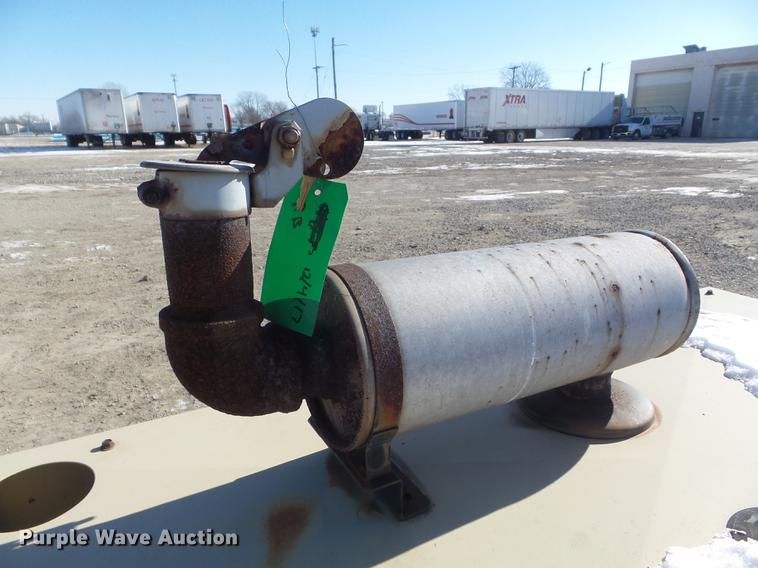 image for item DC7451 1998 Generac 00754-5 generator