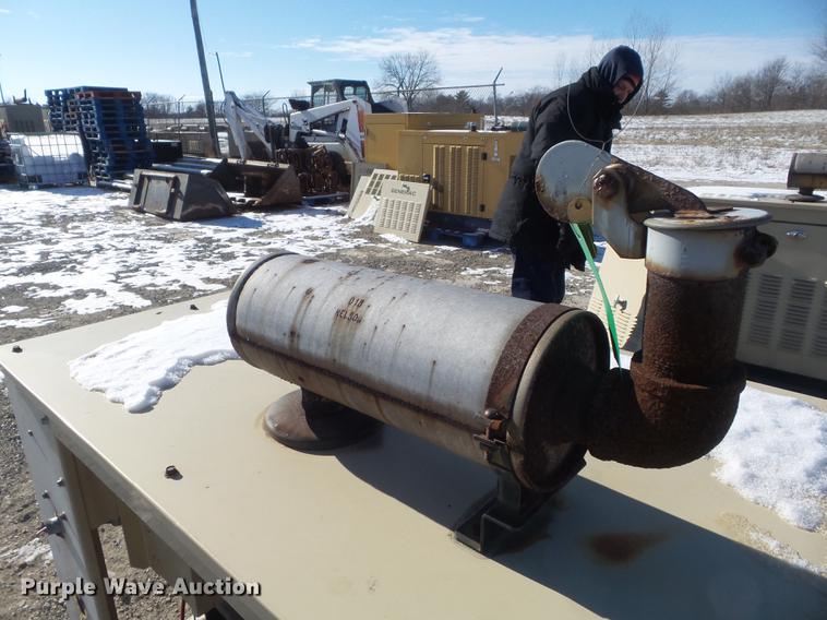 image for item DC7451 1998 Generac 00754-5 generator