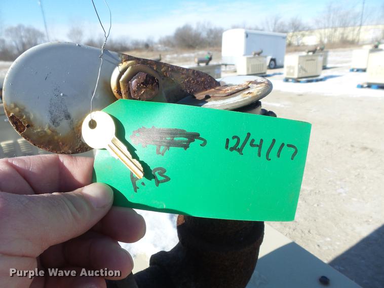 image for item DC7451 1998 Generac 00754-5 generator