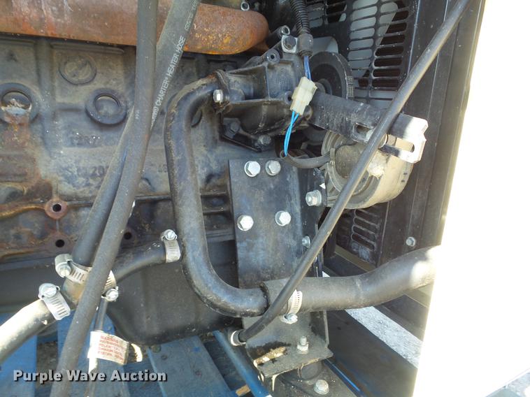 image for item DC7451 1998 Generac 00754-5 generator