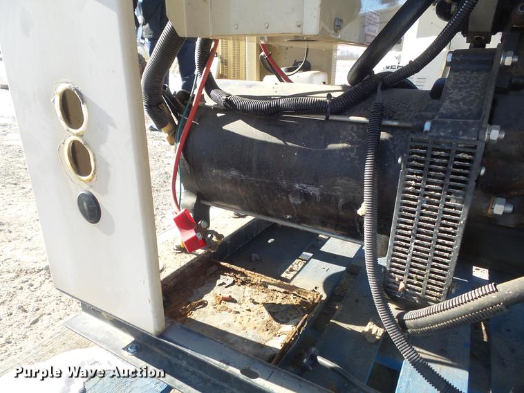 image for item DC7451 1998 Generac 00754-5 generator