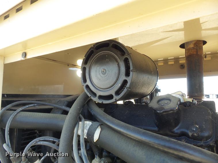 image for item DC7451 1998 Generac 00754-5 generator