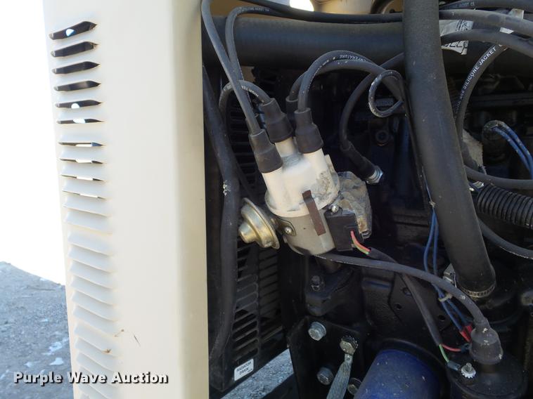 image for item DC7451 1998 Generac 00754-5 generator