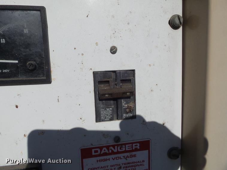 image for item DC7451 1998 Generac 00754-5 generator